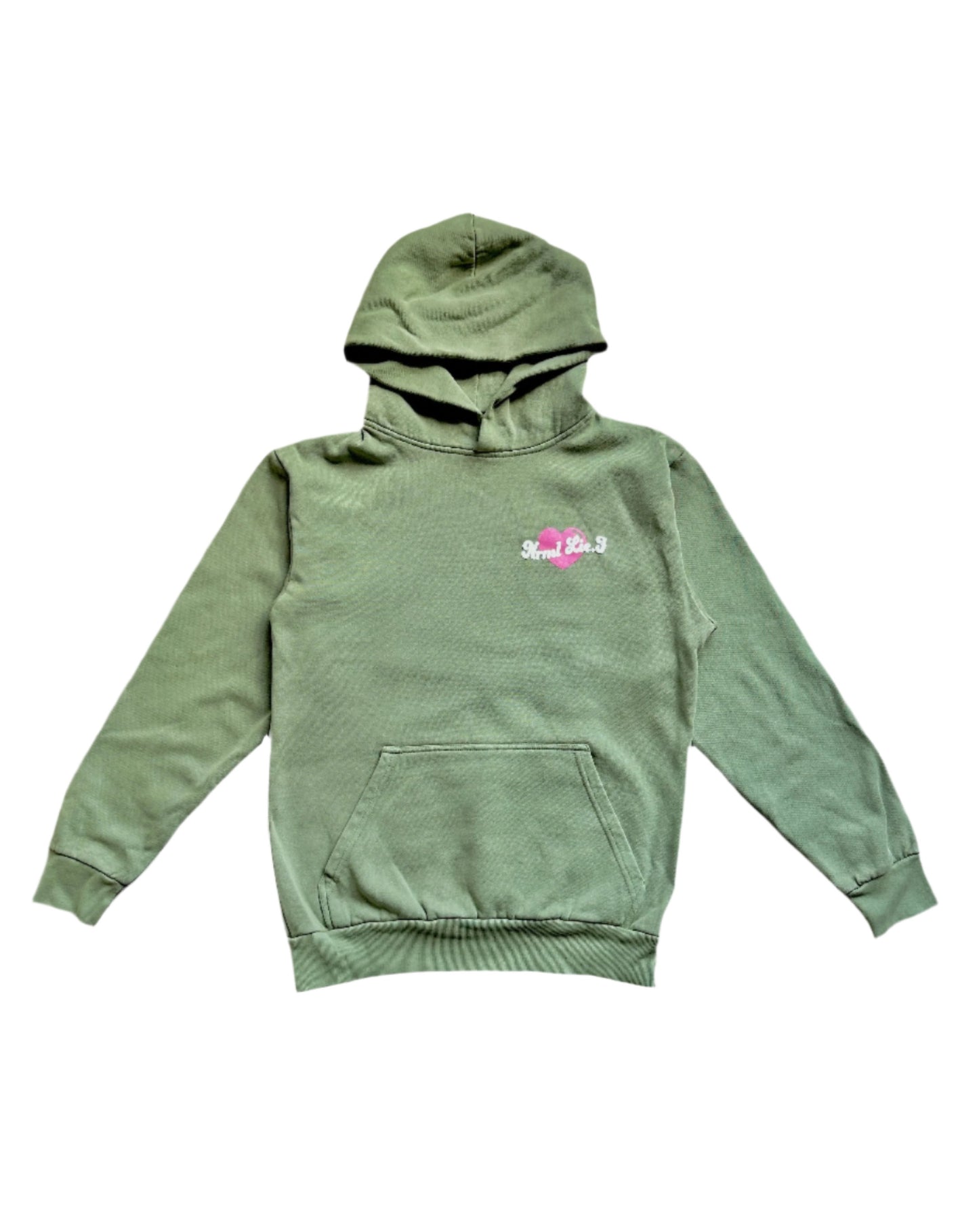 I Love Rich Aunties Hoodie