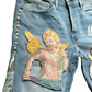 Angel Wing Shorts