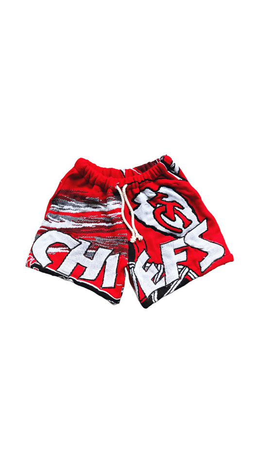 KC Chiefs Shorts