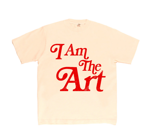 I Am The Art Shirt